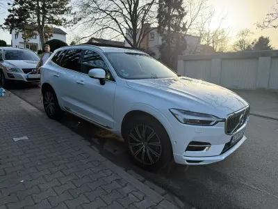 Gebraucht Volvo XC60 Inscription 390 PS (286 kW) 2018 Weiß SUV