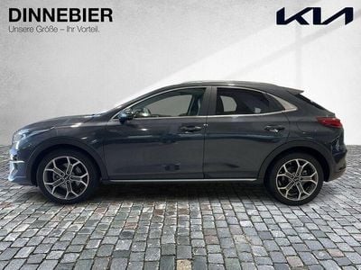 Usata Kia XCeed Xdition 160 CV (117 kW) 2021 Grigio SUV