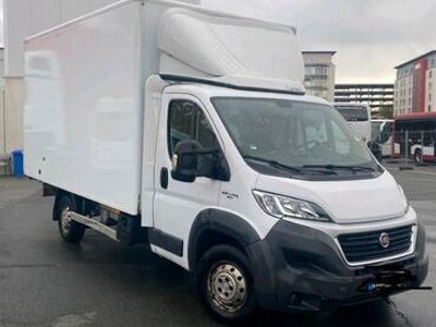 gebraucht Fiat Ducato 