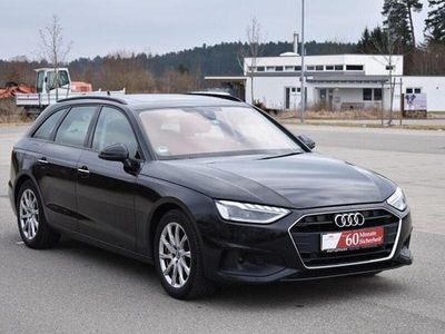 Gebraucht Audi A4 Basis 204 PS (150 kW) 2020 Schwarz Limousine