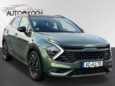 Grün Gebraucht 2024 Kia Sportage GT-Line SUV | 28.888 € (Superpreis)