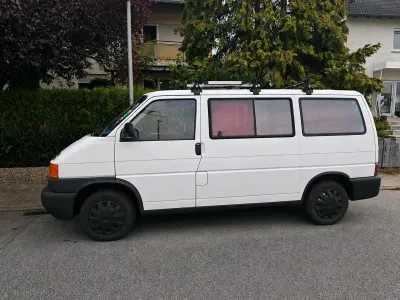 Gebraucht VW T4