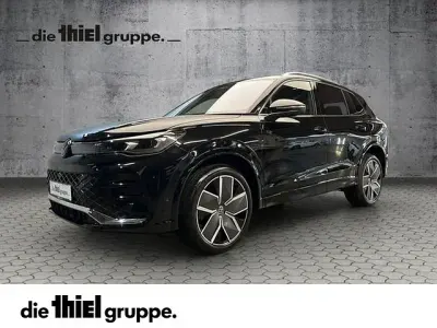 Brugt VW Tiguan IQ Drive 204 HK (150 kW) 2026 Sort SUV