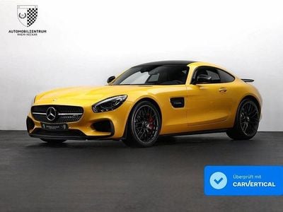 Gebraucht Mercedes AMG GT S AMG 510 PS (375 kW) 2015 Amg solarbeam Coupé