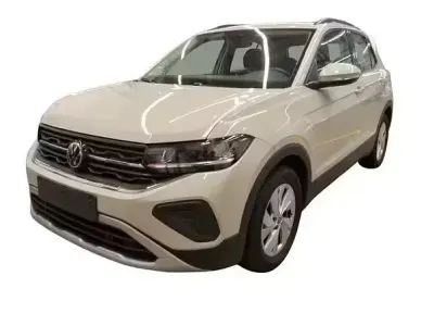 Gebraucht VW T-Cross IQ Drive 116 PS (85 kW) 2025 Grau SUV