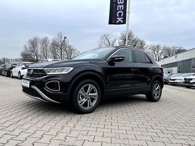 Ny VW T-Roc Life 150 HK (110 kW) 2025 Silver SUV