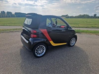 Smart ForTwo Cabrio