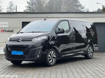 Gebraucht Citroën Spacetourer