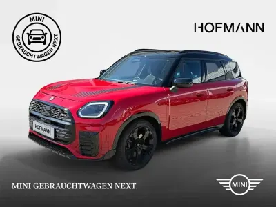 Gebraucht Mini John Cooper Works Countryman 156 PS (114 kW) 2025 Chili red ii SUV