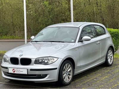 gebraucht BMW 118 i Lim./Automatik/Klima/AHK/TÜV 02.2025