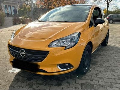 Gebraucht Opel Corsa Color Edition 150 PS (110 kW) 2017 Gelb Kleinwagen