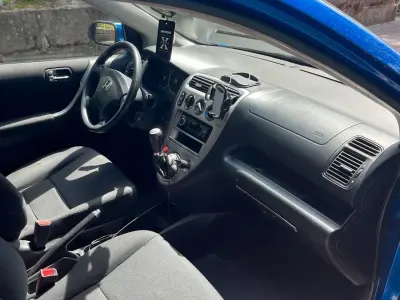 Gebraucht Honda Civic