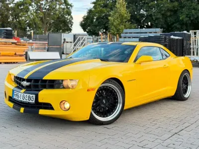 Gebraucht Chevrolet Camaro