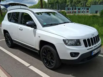 Brugt Jeep Compass