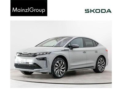 Neu Skoda Enyaq iV SportLine 210 kW (286 PS) 2026 Grau SUV