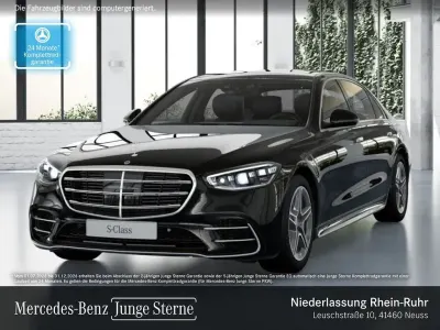 Gebraucht Mercedes S500