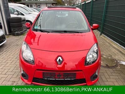 gebraucht Renault Twingo 1.2 !! Tüv-10.2024 !! Faltdach Problem !!