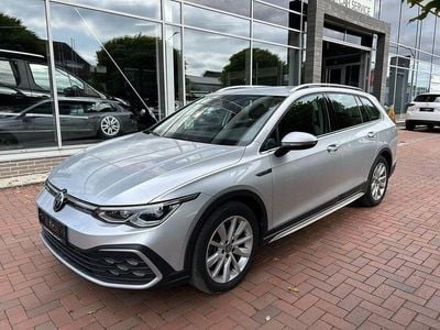 VW Golf Alltrack