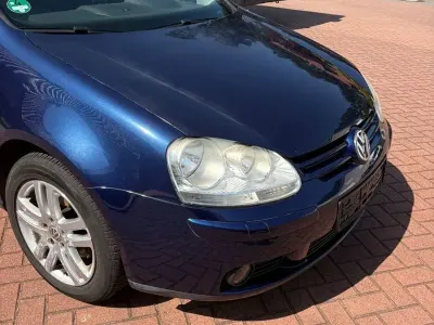 Gebraucht VW Golf IV Comfortline 116 PS (85 kW) 2006 Blau Kombi