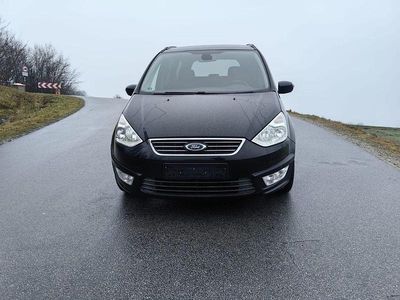Gebraucht Ford Galaxy Business Edition 140 PS (102 kW) 2015 Schwarz Van / Kleinbus
