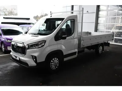 Gebraucht Maxus eDeliver 9