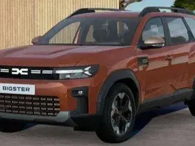 Neu Dacia Bigster Extreme 156 PS (114 kW) 2026 Braun SUV