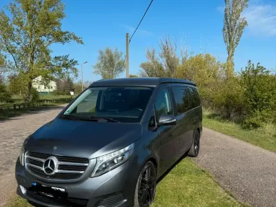 Gebraucht Mercedes V250