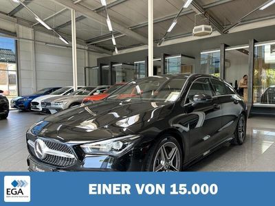 Mercedes CLA250 Shooting Brake