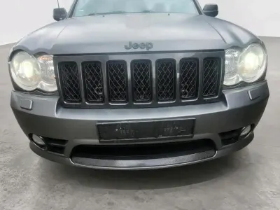 Gebraucht Jeep Grand Cherokee SRT8 435 PS (319 kW) 2009 Andere farben SUV