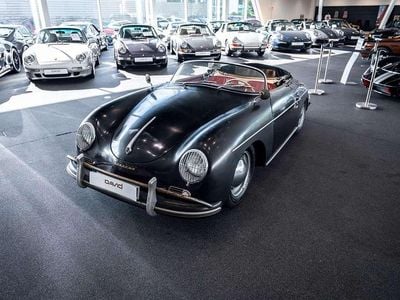Schwarz Gebraucht 1957 Porsche 356 Cabrio | 474.356 €