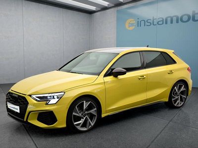 Gebraucht Audi S3 Sportback 310 PS (228 kW) 2024 Gelb Kleinwagen