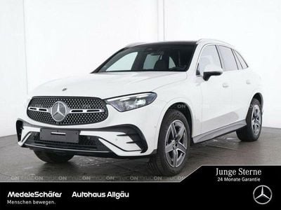 Mercedes GLC400d