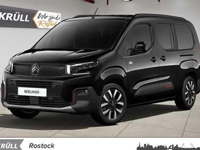 Neu Citroën Berlingo 130 PS (95 kW) 2026 Blau Van / Kleinbus