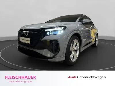 Gebraucht Audi Q4 e-tron