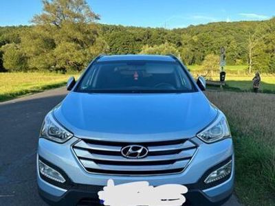 gebraucht Hyundai Santa Fe 