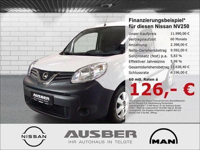 Nissan NV250