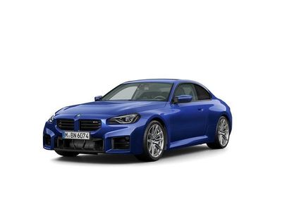 Neu BMW M2 Performance 480 PS (353 kW) 2025 Portimao blau metallic Coupé