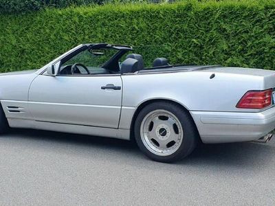 Mercedes SL320
