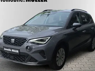 Gebraucht Seat Arona Style 116 PS (85 kW) 2025 Grau SUV