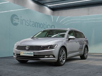 gebraucht VW Passat Variant 1.8 TSI DSG HIGHLINE NAVI LED VIRTUAL