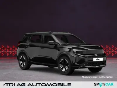 Gebraucht Opel Frontera 145 PS (106 kW) 2026 Schwarz SUV