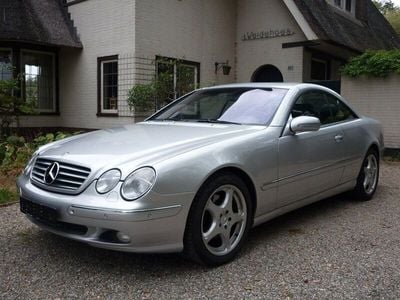 Mercedes CL500