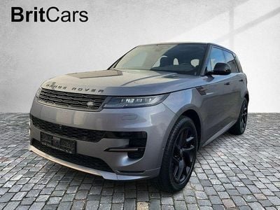 Gebraucht Land Rover Range Rover Sport SE Dynamic 460 PS (338 kW) 2025 Grau (metallic) SUV