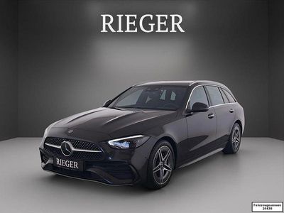 Brugt Mercedes C300 Premium 265 HK (194 kW) 2024 Grå Stationcar