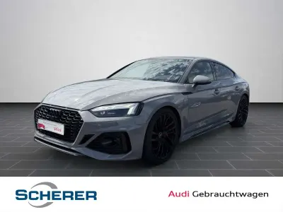 Gebraucht Audi RS5 Sportback Ambiente 450 PS (330 kW) 2023 Nardograu Limousine