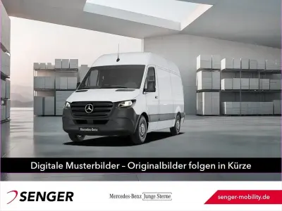 Gebraucht Mercedes Sprinter 170 PS (125 kW) 2025 Weiß Van