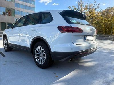 VW Touareg