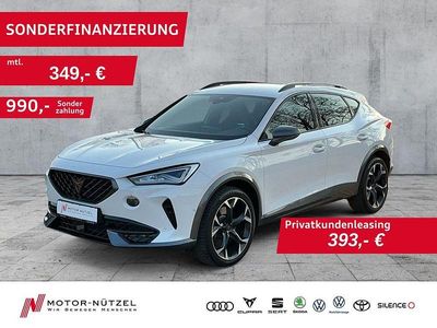 Gebraucht Cupra Formentor VZ 245 PS (180 kW) 2023 "candy" weiss SUV