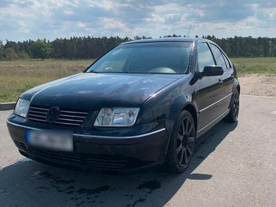 VW Bora