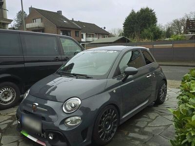 gebraucht Abarth 595 8-Fach Bereifung, Oz-Racing Felgen,Bilstein